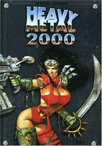 Watch Heavy Metal 2000 Online!