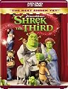Shrek the Third [HD DVD]