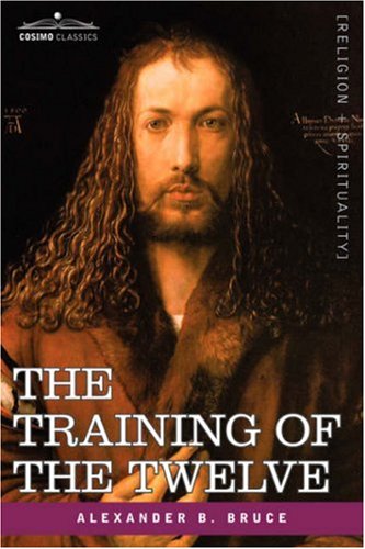 The Training of the Twelve under Jesus in The Books Store