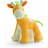 Gund Baby Hopscotch Giraffe, Yellow by Gund