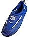 The Wave - Mens Aqua Shoe, Royal 37133-8D(M) US