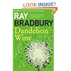 Dandelion Wine