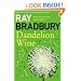 Dandelion Wine