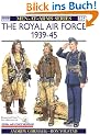 The Royal Air Force 1939-45 (Men-at-Arms)