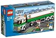 Lego City Tank Truck #3180