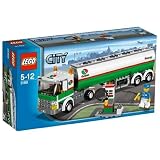 LEGO City Tank Truck 3180