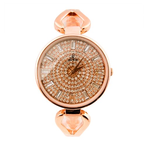 Smays Quartz Sexy girl / women watch, ladies bracelet watch with big dial - retro watches