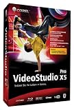 Corel VideoStudio Pro X5