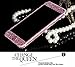 Furivy Luxury Bling Crystal Diamond Screen Protector Film Sticker for iPhone 6 4.7