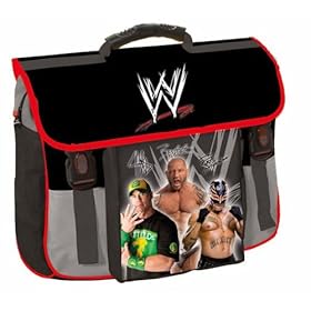 Giochi Preziosi 9566, Zainetto WWE, 38 cm Giochi Preziosi 9566, Zainetto WWE, 38 cm