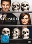 Bones: Die Knochenj�gerin - Season 4 (7 DVDs)