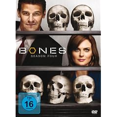 Bones: Die Knochenj�gerin - Season 4 (7 DVDs)