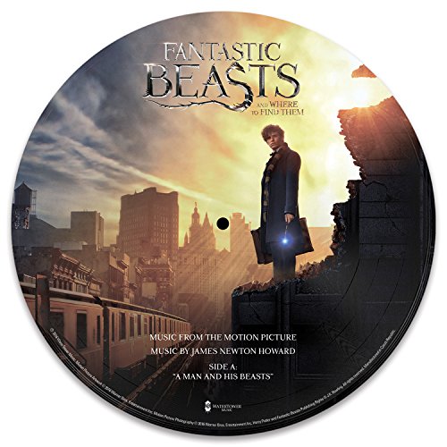 Fantastic Beasts And Where To Find Them: Music From The Motion Picture [12
