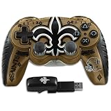 Saints Mad Catz PS3 Wireless Pad