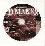 Complete CD Maker Plus - Deluxe Version