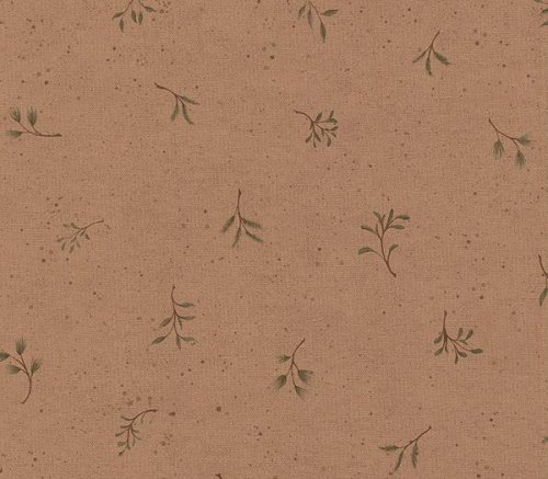 Twig Toss Wallpaper