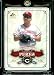 2006 Upper Deck SP Legendary Cuts # 75 Tony Perez - Cincinnati Reds - Baseball Trading Card