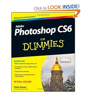 Photoshop CS6 For Dummies - Peter Bauer