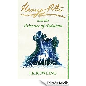 Harry Potter and the Prisoner of Azkaban (Book 3)