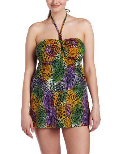 It Figures! Womens Urban Africana Tankini product image