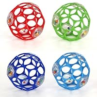Rhino Toys Oball Rattle