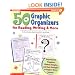 50 Graphic Organizers for Reading, Writing & More (Grades 4-8)