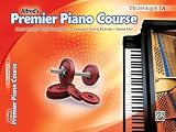 Premier Piano Course Technique, Book 1A (Premier Piano Course)