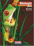 Produkt-Bild: Biologie plus - Gymnasium Mecklenburg-Vorpommern, Sachsen und Th&uuml;ringen: Biologie plus, Lehrbuch, Ausgabe Gymnasium