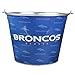 NFL Full Color Team Logo Aluminum Beer Bucket (Denver Broncos)