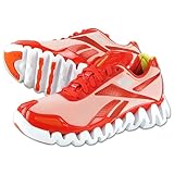 REEBOK (リーボック) トレーニングシューズ ZIGTECH レディース ストレイタオレンジ V50562