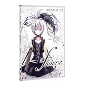 YAMAHA ヤマハ ボーカロイド VOCALOID3 Library v flower (VFLOWERJP) 【国内正規品】