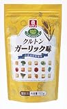 リケン トッピングシリーズ クルトン ガーリック味 150g リケン トッピングシリーズ クルトン ガーリック味 150g