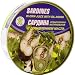 Gold Star Sardines in Own Juice Oil Added ( 5.64 oz / 160 g ) Image