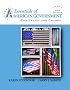 Essentials of American Government: Continuity and Change, 2008 Edition (8th Edition)