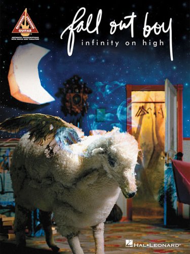Fall Out Boy - Infinity on High (Recorded Version (Guitar))