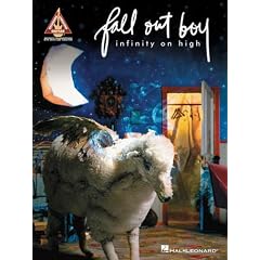 Fall Out Boy - Infinity on High (Recorded Version (Guitar))