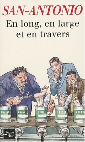 En long, en large et en travers
