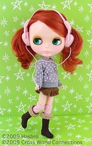 Blythe Doll FriendlyFreckles-image