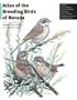 Atlas Of The Breeding Birds Of Nevada