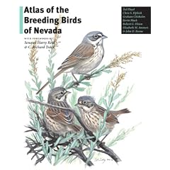 Atlas Of The Breeding Birds Of Nevada
