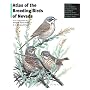 Atlas Of The Breeding Birds Of Nevada