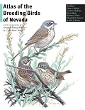 Atlas Of The Breeding Birds Of Nevada