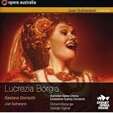 Donizetti: Lucrezia Borgia (Joan Sutherland/ Robert Allman/ Margreta Elkins/ Ron Stevens) (Opera Australia: OPOZ56006CD)by Joan Sutherland