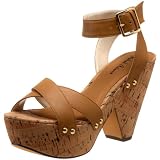Michael Antonio Women's Gentry Platform Sandal