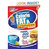 The CalorieKing Calorie, Fat, & Carbohydrate Counter 2013