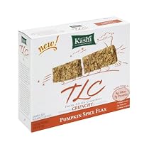 Kashi Pumpkin Spice Flax, Crunchy, 1.4-Ounce (Pack of 72)