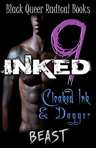 Inked 9: Cloaked Ink & Dagger