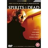 Spirits Of The Dead [1968] / Region 2 PAL European Edition DVD / Actors: Jane Fonda, Peter Fonda, Brigitte Bardot, Alain Delon, Terence Stamp / Directors: Roger Vadim, Louis Malle, Federico Fellini / Language: English / Subtitles: English / Run Time: 116 minutes