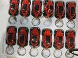 Diecast Miniature Oakland Raiders Volkswagon Bug Series Available in Red While Supplies Last