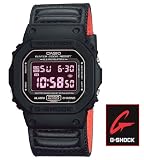 (CASIO) G-SHOCK ILLUMINATOR MEN'S WATCH (DW-5600B-1AVER)